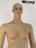 Weibliche XL Schaufensterpuppe / Mannequin Konfektionsgre 44-46
