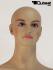 Weibliche XL Schaufensterpuppe / Mannequin Konfektionsgre 44-46