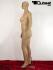 Weibliche XL Schaufensterpuppe / Mannequin Konfektionsgre 44-46