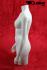 Weiblicher Schaufensterpuppen-Torso, wei�