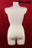 Weiblicher Schneidertorso mit Beinansatz