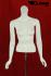 Weiblicher Torso in edelem Wei