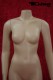 Weiblicher Torso mit Beinansatz