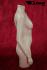 Weiblicher Torso mit Beinansatz