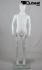 Wei - matte Kinderschaufensterpuppe, faceless