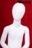 White child window dummy faceless