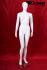 White female window dummy