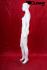 White female window dummy