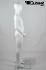 White mat Child mannequin, faceless