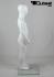 White shining Child mannequin, faceless