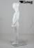 White shining Child mannequin, faceless