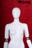 White window dummy, movable