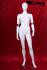 White window dummy, movable