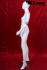 White window dummy, movable
