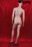 Window dummy, female