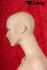 Window mannequin female skin coloured