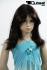 Window mannequin girl