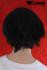 Wonderful, black wig