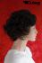 Wonderful short cut wig in black