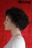 Wonderful short cut wig in black
