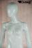 Young and female mannequin, faceless