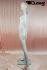 Young and female mannequin, faceless