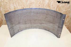 1.5mm sieve for 1.5HP gasoline engine and 380V/4KW motor