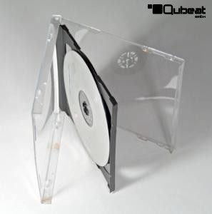 200 Doppel CD / DVD H�llen