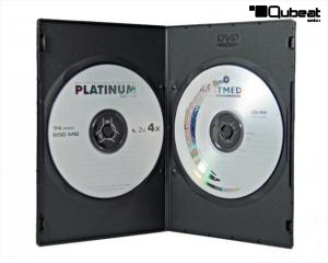 200 Ultra Slim DVD H�llen