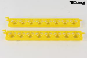 2x Legeeinsatz fr Inkubator, Brutkasten 8 Eier, Hhnereier, Brutmaschine