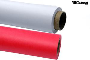 3x Hintergrundkarton FARBWAHL wei oder rot Foto Papierhintergrund 2,72 x 11m 150g/qm