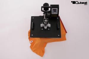 4 in 1 Universalpresse (Cappresse, T-Shirtpresse, Tassenpresse, Tellerpresse)