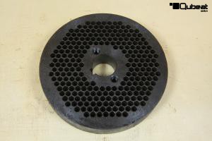 4 mm Matrize Ersatzteil fr 22 PS Dieselmotor und 380V/11kW Elektromotor