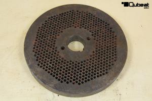 4mm die spare part for 15 HP diesel engine and 380V/7.5KW motor