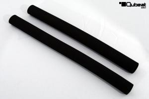 4x Barhocker Lehnenbezug aus Schaumstoff
