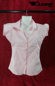 5 Half Female Torsos White