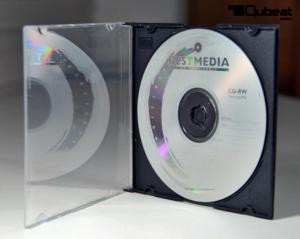 50 CD / DVD H�llen