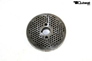 6 mm die spare part for 2.2 KW/220V motor and 7.5HP gasoline engine