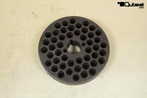 8 mm Matrize Ersatzteil fr 380V/3 kW Elektromotor und 7,5 PS Benzinmotor