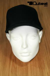 Basecap black
