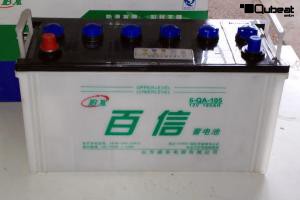 Battery 12 V 100 Ah
