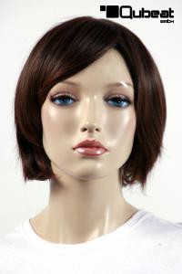 Beautiful red-brown wig
