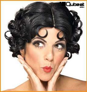 Betty Boop Percke