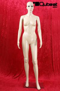 Bewegliche bruchsicher Schaufensterfigur Schaufensterpuppe aus umweltfreundlichen Kunststoff