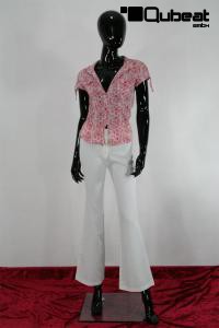 Black Shining Mannequin, Faceless