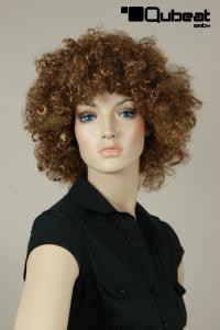 Blond/Braune Kurzhaarpercke