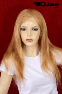 Blonde Echthaarpercke aus Indian Remy Hair