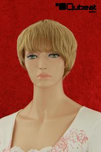 Blonde kurze Percke