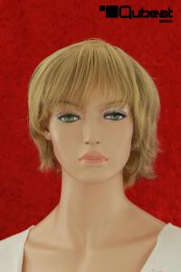 Blonde kurze Percke