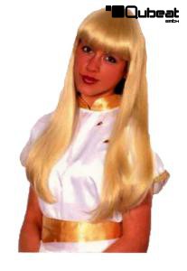 Blonde Langhaar Percke